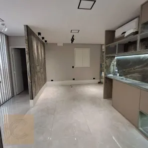 Sala Comercial para alugar, 53m² no Jardim Anália Franco, São Paulo
