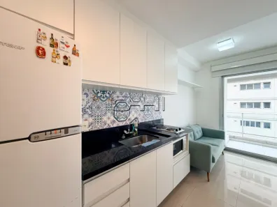 Apartamento com 1 Quarto para alugar, 36m² no Brooklin Paulista, São Paulo