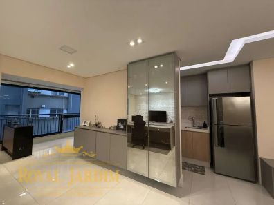 Apartamento com 2 Quartos à venda, 82m² no Campestre, Santo André