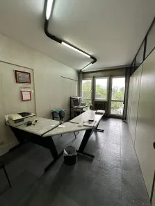Sala Comercial com 2 Quartos para alugar, 110m² no Centro, Santos