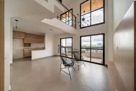 Apartamento com 1 Quarto para alugar, 95m² no Parque Residencial Aquarius, São José dos Campos