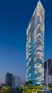 Apartamento com 5 Quartos à venda, 360m² no Meireles, Fortaleza