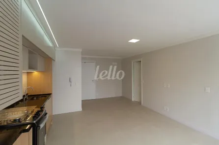 Apartamento com 1 Quarto para alugar, 51m² no Perdizes, São Paulo