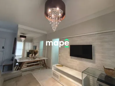 Apartamento com 2 Quartos à venda, 108m² no Gonzaga, Santos