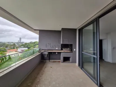 Apartamento com 3 Quartos à venda, 141m² no Nova Campinas, Campinas
