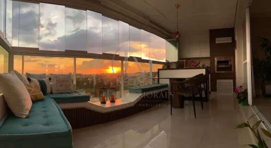 Apartamento com 3 Quartos à venda, 153m² no Fazenda São Quirino, Campinas