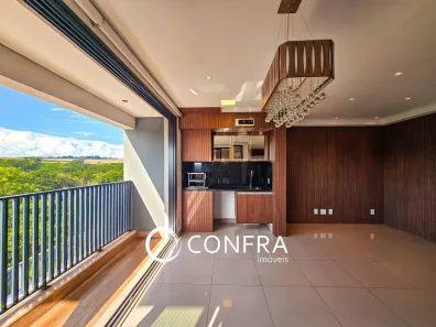 Apartamento com 3 Quartos à venda, 135m² no Jardim Olhos D'Água II, Ribeirão Preto