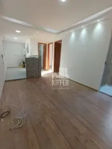 Apartamento com 2 Quartos à venda, 48m² no Maria Paula, São Gonçalo