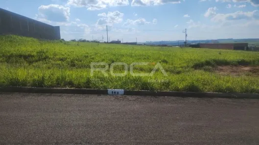 Lote/Terreno à venda, 1000m² no Loteamento Jardim Vista Alegre, São Carlos