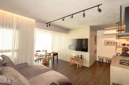 Apartamento com 1 Quarto à venda, 70m² no Indianópolis, São Paulo