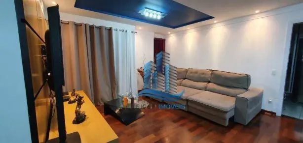 Apartamento com 3 Quartos à venda, 116m² no Barcelona, São Caetano do Sul