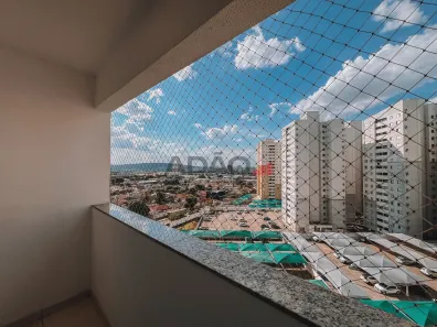 Apartamento com 2 Quartos à venda, 58m² no Residencial Eldorado, Goiânia