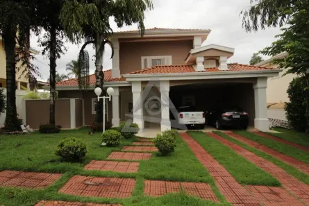 Casa de Condomínio com 4 Quartos à venda, 430m² no Loteamento Alphaville Campinas, Campinas