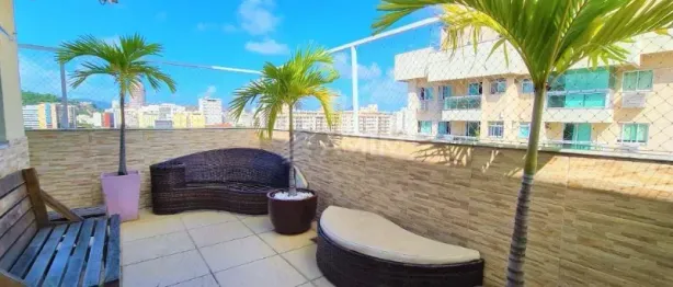 Apartamento com 2 Quartos à venda, 116m² no Centro, Niterói