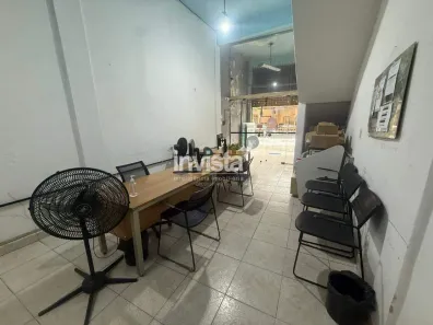 Ponto Comercial para alugar, 70m² no Centro, Santos