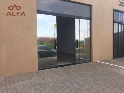 Sala Comercial para alugar, 37m² no Parque Residencial da Fraternidade 2, São José do Rio Preto