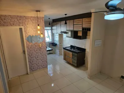 Apartamento com 2 Quartos à venda, 43m² no Jardim Florestan Fernandes, Ribeirão Preto
