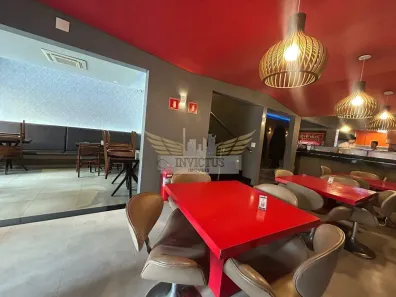 Prédio Comercial à venda, 363m² no Vila Bastos, Santo André