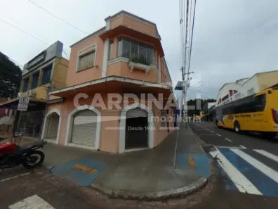 Prédio Comercial à venda, 212m² no Jardim São Carlos, São Carlos