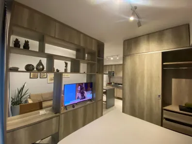 Apartamento com 1 Quarto para venda ou aluguel, 40m² no Marco, Belém