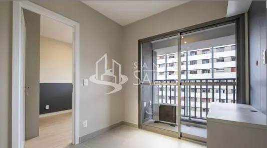 Kitnet com 1 Quarto à venda, 25m² no Pinheiros, São Paulo