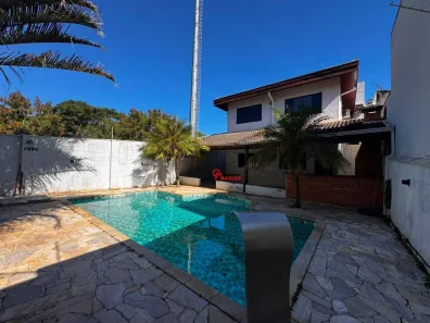 Casa com 4 Quartos para alugar, 200m² no Jardim Ipiranga, Americana