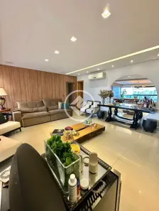 Apartamento com 3 Quartos à venda, 122m² no Setor Marista, Goiânia