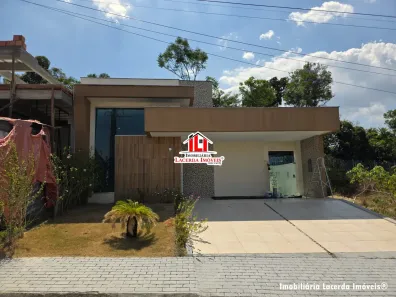 Casa de Condomínio com 3 Quartos à venda, 160m² no Ponta Negra, Manaus