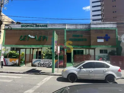 Prédio Comercial à venda, 1110m² no Centro, Itabuna
