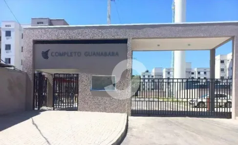 Apartamento com 2 Quartos à venda, 48m² no Neves (Neves), São Gonçalo