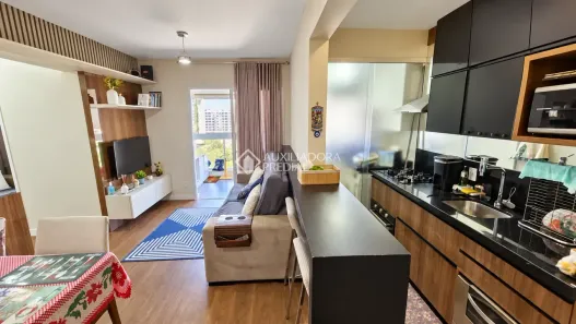 Apartamento com 2 Quartos à venda, 66m² no Itacorubi, Florianópolis