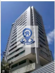 Apartamento com 1 Quarto para alugar, 32m² no Boa Viagem, Recife