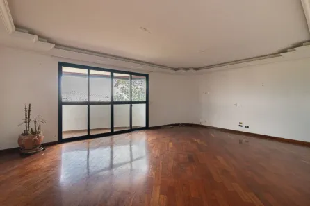 Apartamento com 4 Quartos à venda, 203m² no Alphaville Centro Industrial e Empresarial/Alphaville., Barueri