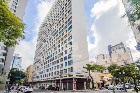 Apartamento com 3 Quartos à venda, 140m² no Centro, Curitiba