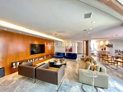 Apartamento com 4 Quartos à venda, 280m² no Serra, Belo Horizonte