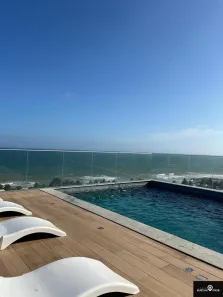Apartamento com 1 Quarto para alugar, 22m² no Itapuã, Salvador