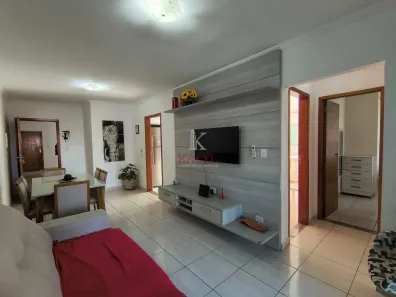 Apartamento com 2 Quartos à venda, 86m² no Guilhermina, Praia Grande