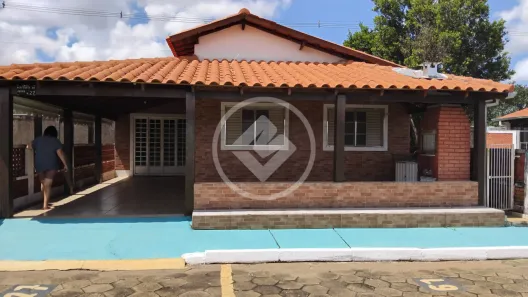 Casa de Condomínio com 2 Quartos à venda, 170m² no Mansões Águas Quentes, Caldas Novas