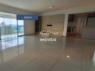 Apartamento com 4 Quartos para alugar, 202m² no Tamboré, Santana de Parnaíba