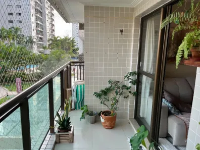 Apartamento com 2 Quartos à venda, 66m² no Calhau, São Luís