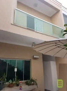 Sobrado com 3 Quartos à venda, 170m² no Vila Valparaíso, Santo André