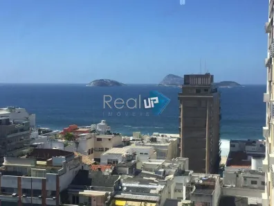 Sala Comercial à venda, 28m² no Ipanema, Rio de Janeiro