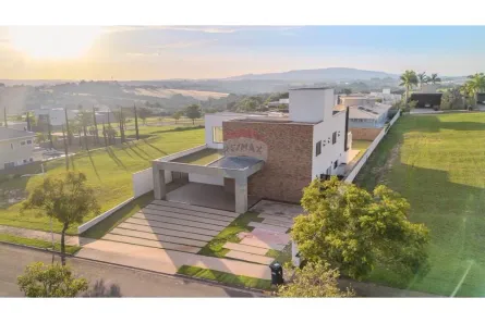 Sobrado com 4 Quartos à venda, 523m² no Jardim Residencial Saint Patrick, Sorocaba