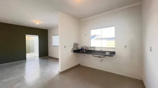 Casa com 2 Quartos à venda, 65m² no Residencial Estoril, Taubaté