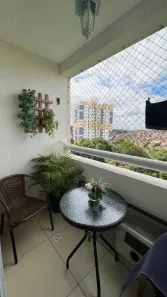 Apartamento com 2 Quartos à venda, 55m² no Cabula, Salvador