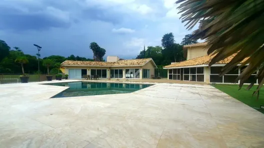 Casa de Condomínio com 6 Quartos à venda, 1000m² no Sítios de Recreio Gramado, Campinas