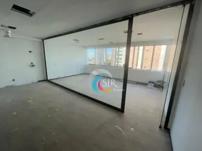 Sala Comercial para alugar, 264m² no Brooklin Paulista, São Paulo