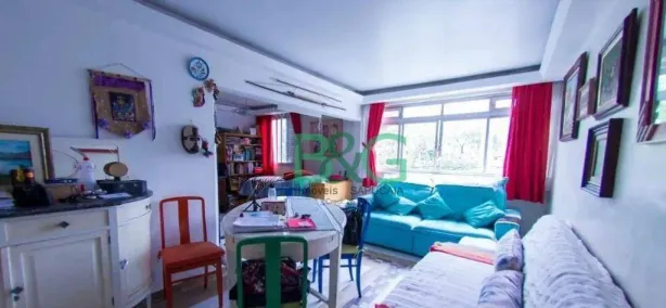 Apartamento com 2 Quartos à venda, 98m² no Cerqueira César, São Paulo