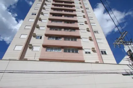 Apartamento com 3 Quartos à venda, 109m² no Cidade Alta, Piracicaba