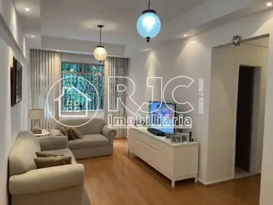 Apartamento com 3 Quartos à venda, 105m² no Tijuca, Rio de Janeiro
